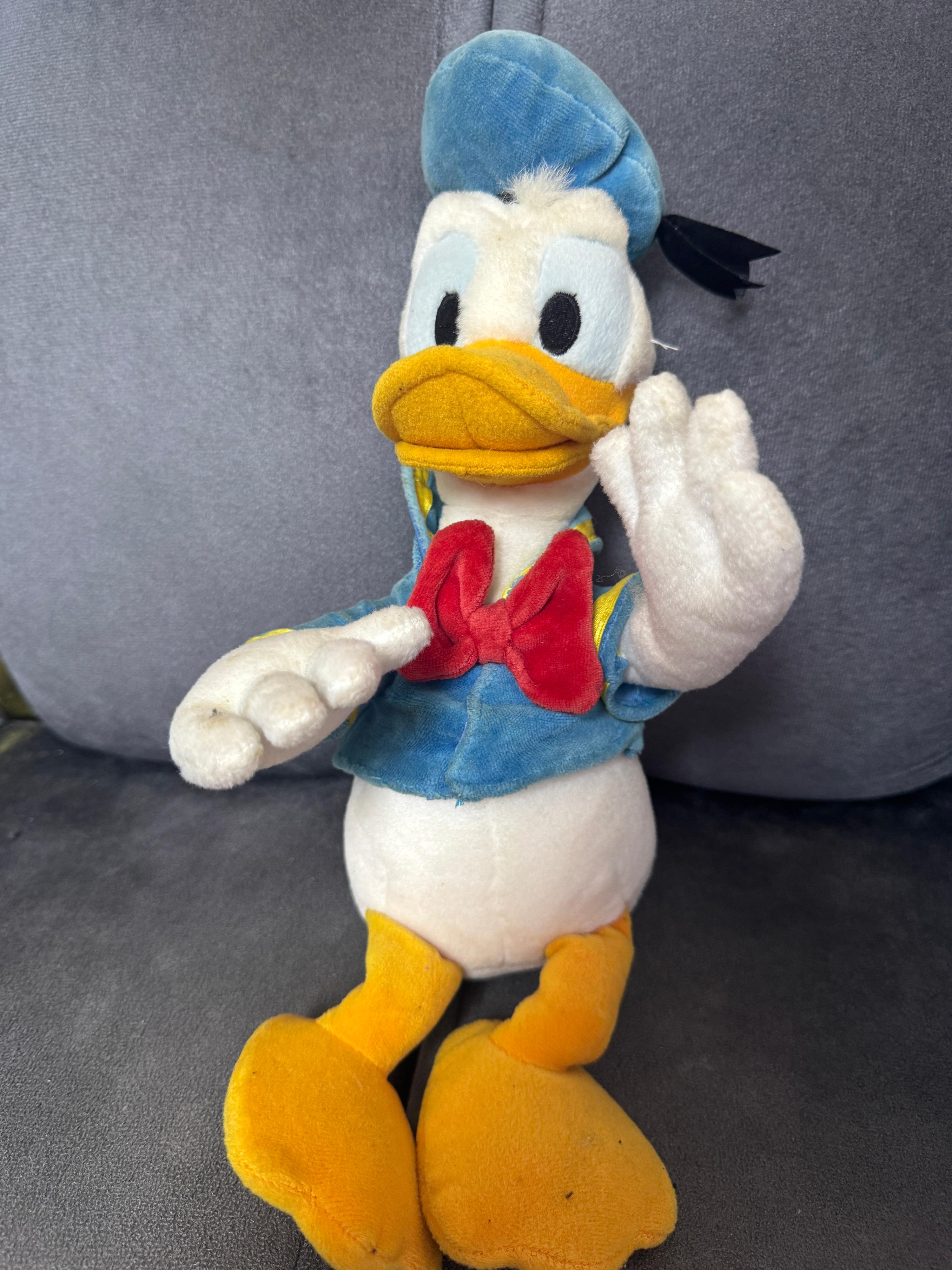 Donald Duck – Peluche Disney