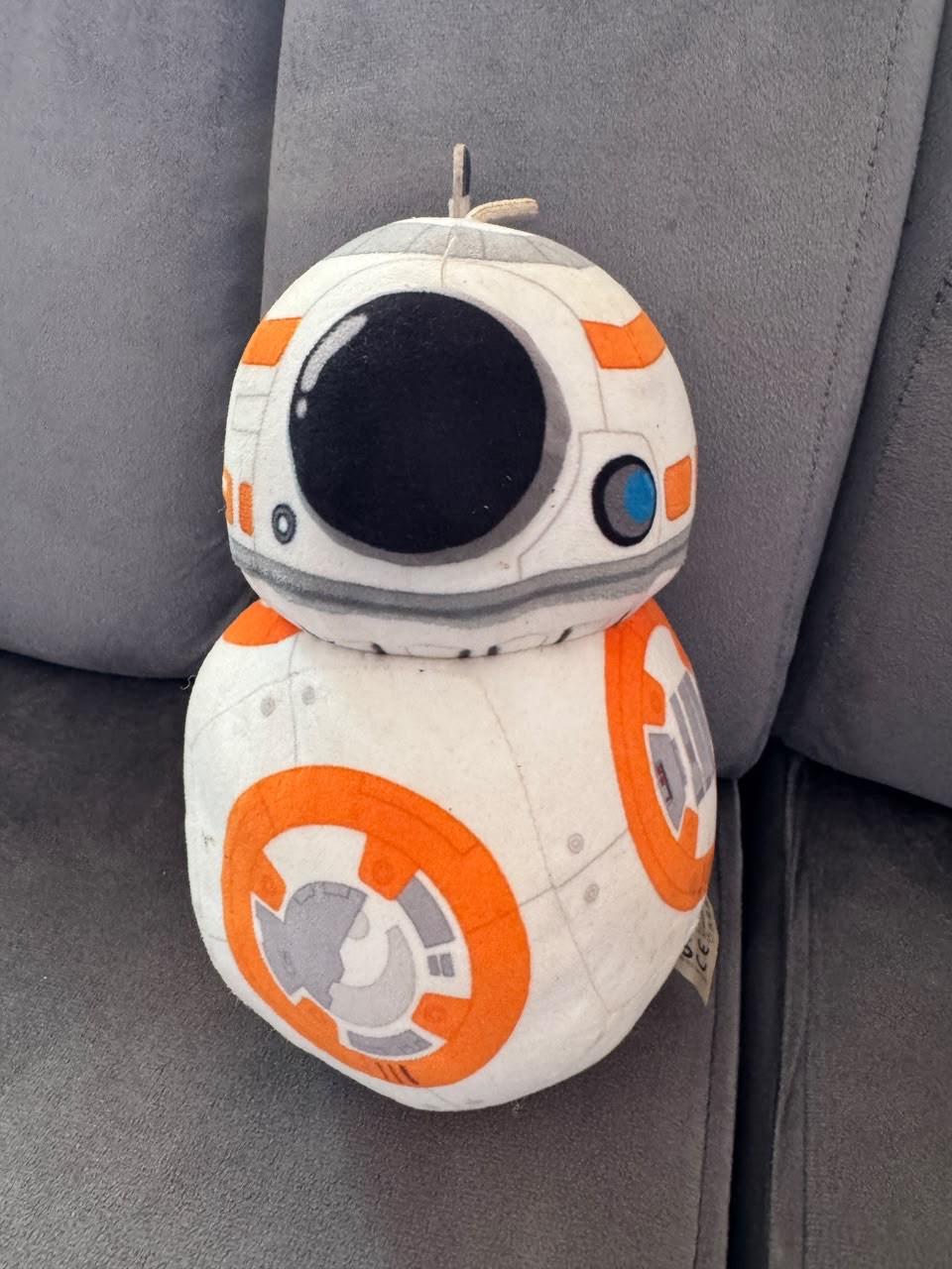 BB-8 La Peluche Star Wars