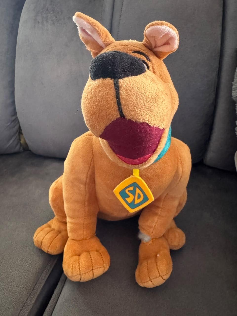Peluche Scooby-Doo