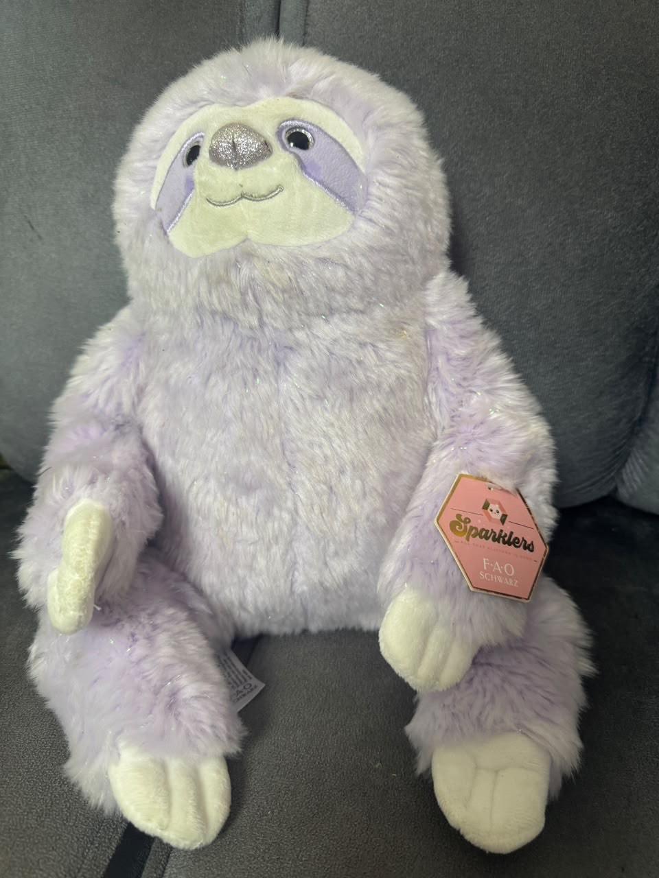 Peluche Adorable Yéti Tout Doux