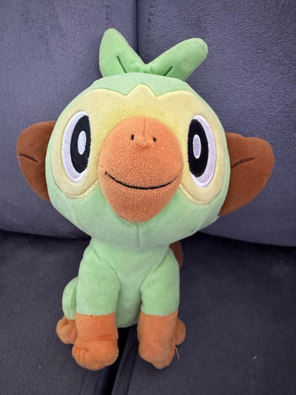 Peluche Pokémon Grookey