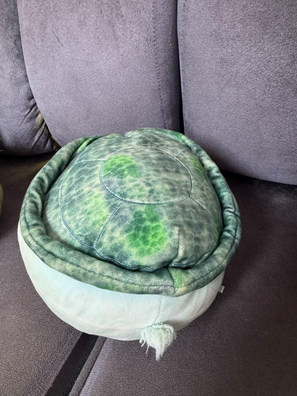 Peluche tortue